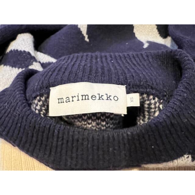 marimekko(マリメッコ)のマリメッコ　セーター レディースのトップス(ニット/セーター)の商品写真