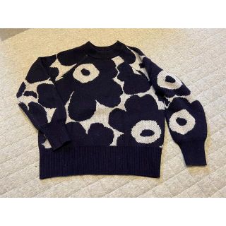 マリメッコ(marimekko)のマリメッコ　セーター(ニット/セーター)