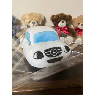 メルセデスベンツ　ノベルティ　カー(ノベルティグッズ)