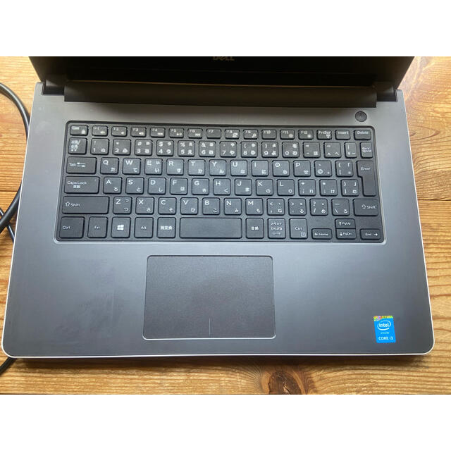 DELL(デル)のDell  Inspiron 5458 スマホ/家電/カメラのPC/タブレット(ノートPC)の商品写真