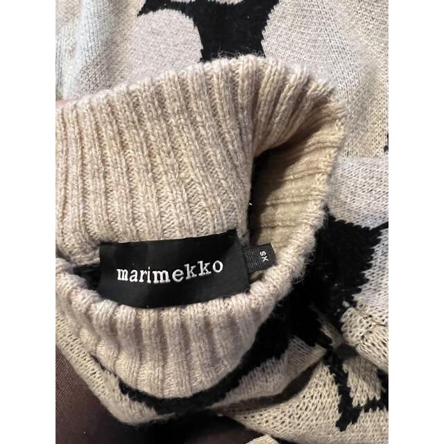 marimekko(マリメッコ)のマリメッコ　セーター レディースのトップス(ニット/セーター)の商品写真