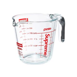 シュプリーム(Supreme)のironoiro様専用☆2019AW Supreme Pyrex メジャーカップ(調理道具/製菓道具)