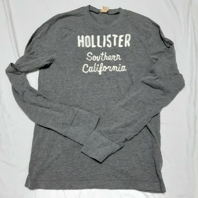 Hollister(ホリスター)のホリスター　M メンズのトップス(Tシャツ/カットソー(七分/長袖))の商品写真