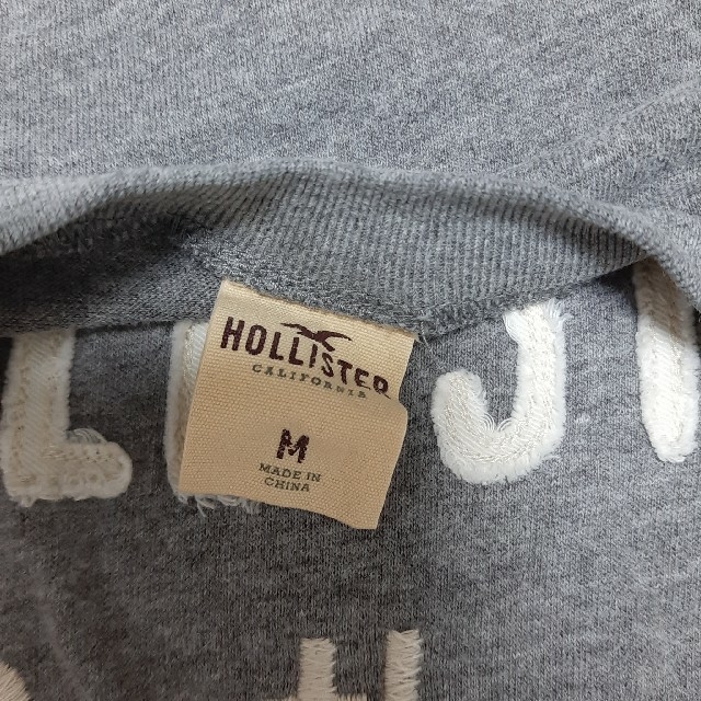 Hollister(ホリスター)のホリスター　M メンズのトップス(Tシャツ/カットソー(七分/長袖))の商品写真