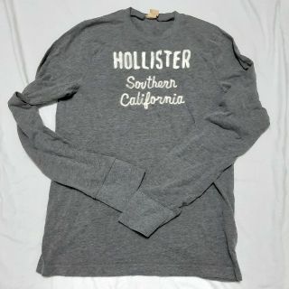 ホリスター(Hollister)のホリスター　M(Tシャツ/カットソー(七分/長袖))