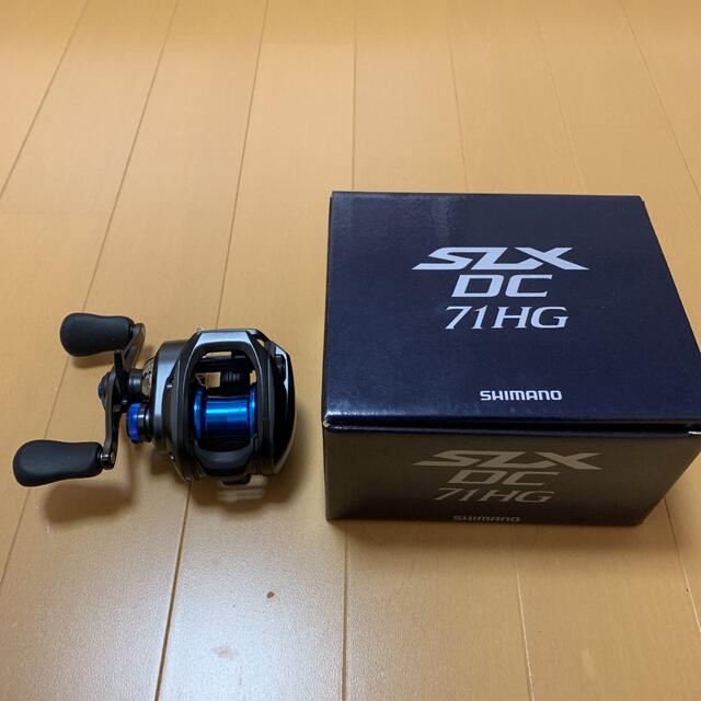 SLX DC 71 HG スポーツ/アウトドア フィッシング druidhillseyecare.com