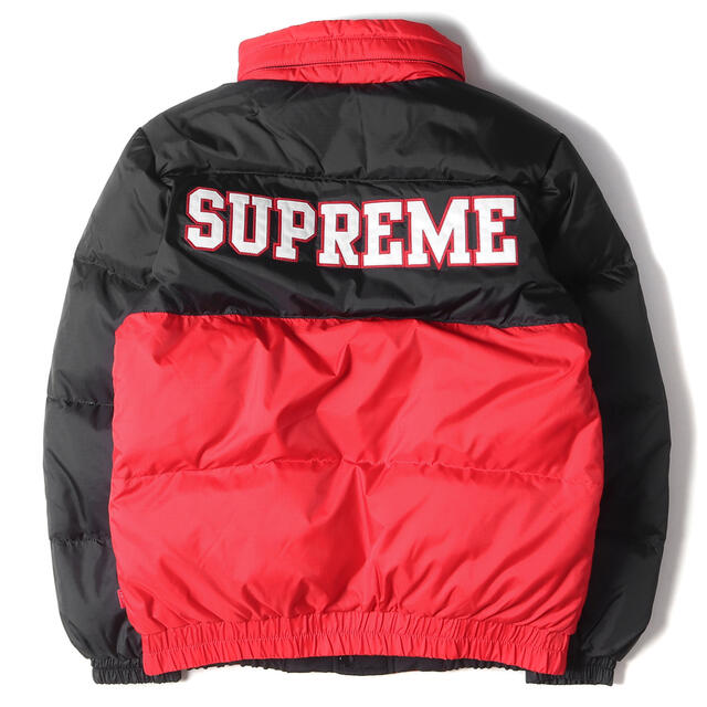 supreme puffy jacket 14 ダウンジャケット　nuptseダウンジャケット