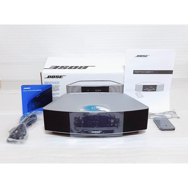 Bose Wave SoundTouch music system IV