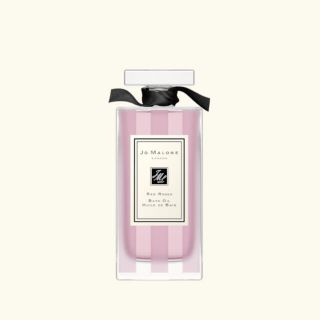 ジョーマローン(Jo Malone)の新品未使用 ジョーマローン　レッドローズ バスオイル(入浴剤/バスソルト)