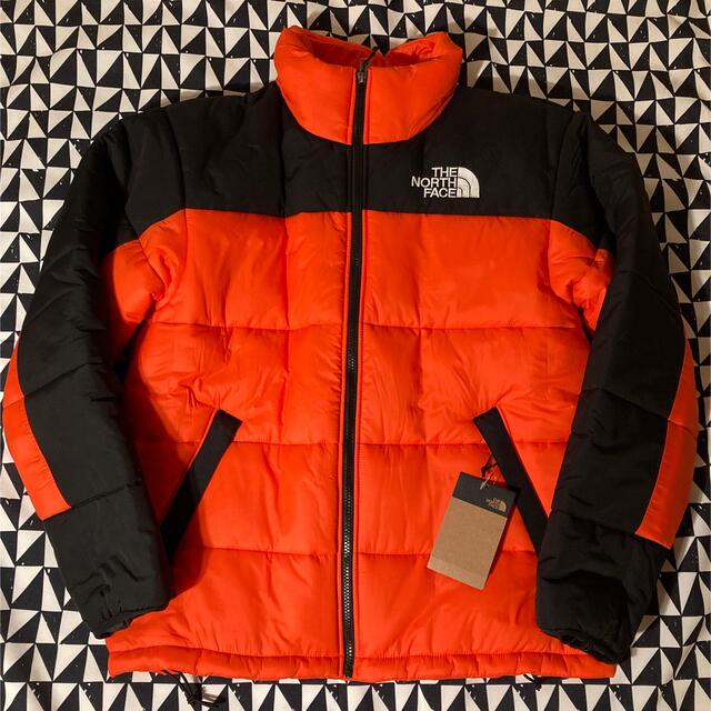 ナイロン100％中わた✳︎ THE NORTH FACE ヒマラヤン ヌプシ ダウン バルトロ　✳︎