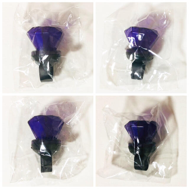 新品☆あんスタ☆スタライ☆1st【UNDEAD】リングライト☆4点 新品☆あんスタ☆スタライ☆1st【UNDEAD】リングライト☆4点