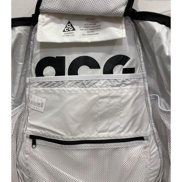 NIKE(ナイキ)のsa21様専用 NIKE ACG バックパック メンズのバッグ(バッグパック/リュック)の商品写真