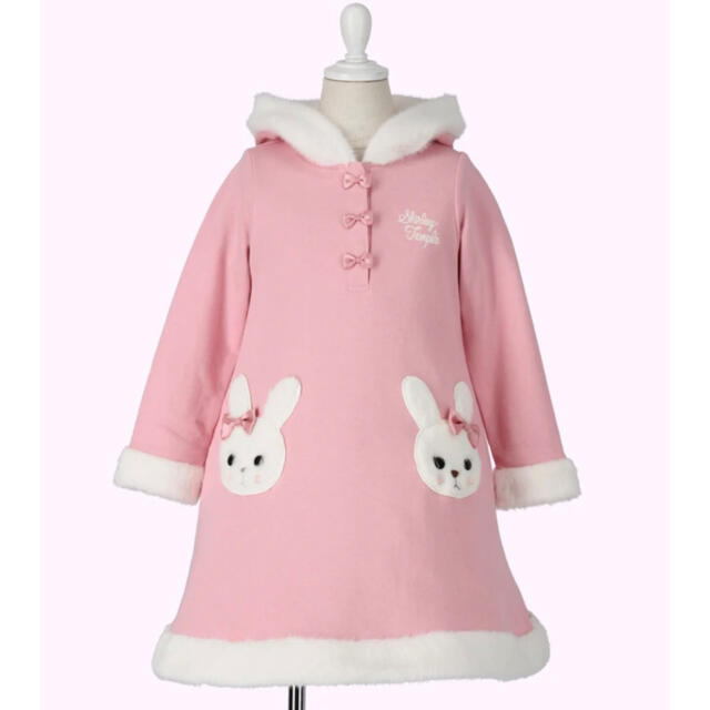 キッズ服女の子用(90cm~)新品　シャーリーテンプル  130