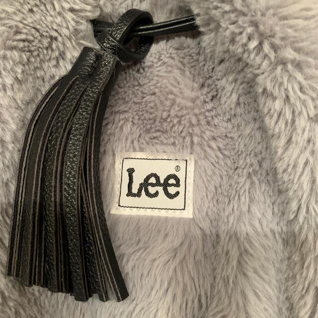 Lee(リー)のLee もこもこバッグ レディースのバッグ(その他)の商品写真