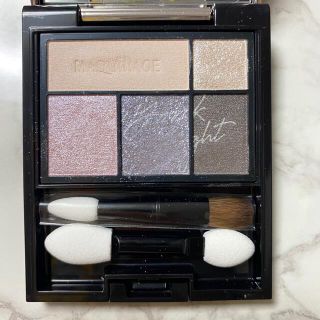 マキアージュ(MAQuillAGE)の美品　ドラマティックスタイリングアイズ　ニューヨークナイト(アイシャドウ)