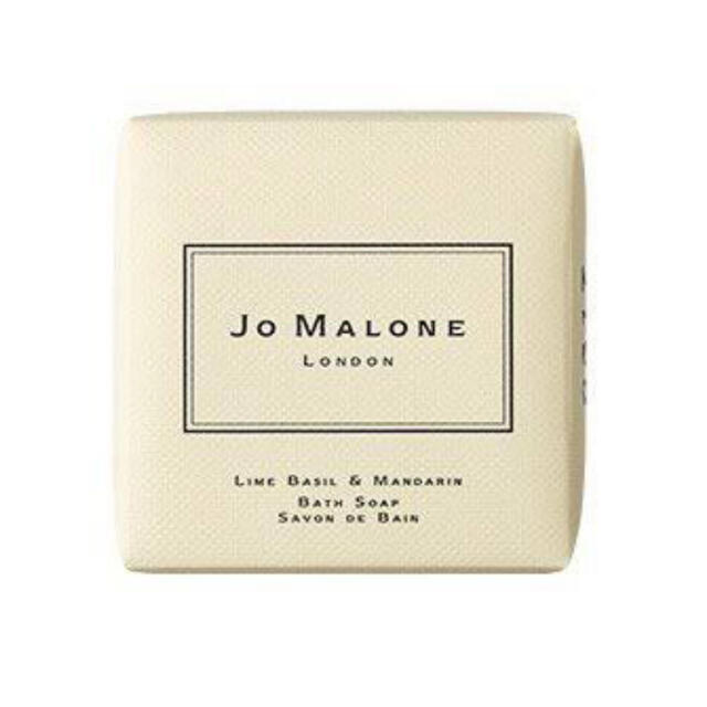 Jo Malone(ジョーマローン)のジョーマローン　ライムバジル&マンダリン バスソープ コスメ/美容のボディケア(ボディソープ/石鹸)の商品写真