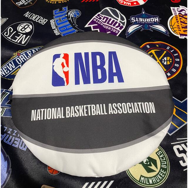 Nba バスケット チームロゴ 総柄 限定の通販 By Summer ラクマ