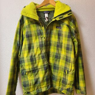 パタゴニア(patagonia)の☆年末お値下げ☆極美品☆パタゴニア　メンズアウター　Sサイズ　h2no(マウンテンパーカー)