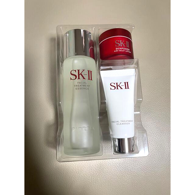 SK-II ピテラ パワーキット