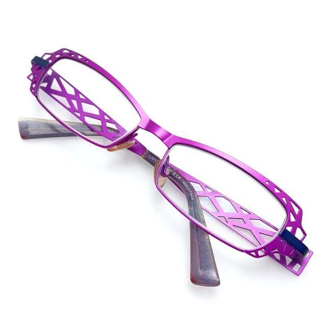 ラフォン LAFONT メガネ 眼鏡 度入り 01-20122801 レディースのファッション小物(サングラス/メガネ)の商品写真