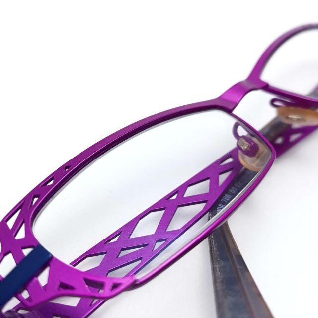 ラフォン LAFONT メガネ 眼鏡 度入り 01-20122801 レディースのファッション小物(サングラス/メガネ)の商品写真