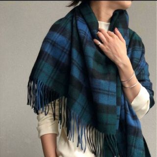 ノーブル カシミヤストールの通販 42点 | Nobleを買うならラクマ