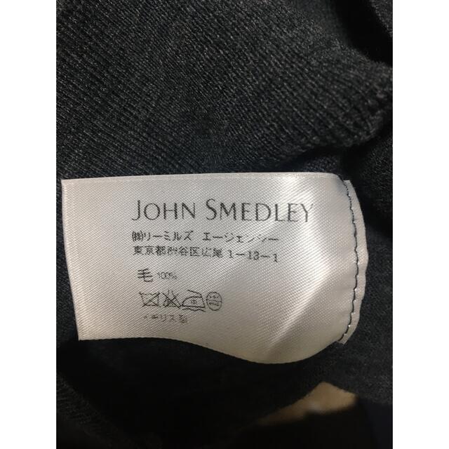 JOHN SMEDLEY(ジョンスメドレー)のジョンスメドレー  Vネックニット メンズのトップス(ニット/セーター)の商品写真