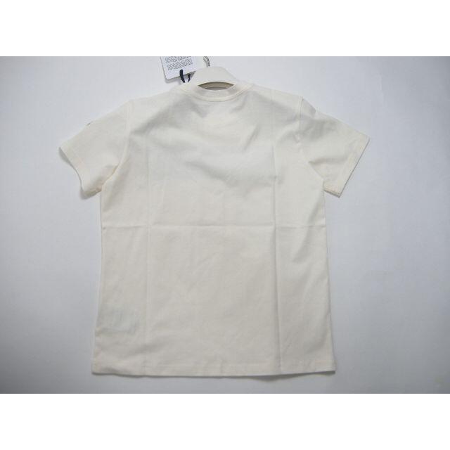 MONCLER(モンクレール)のキッズ12A(レディースS)モンクレール■BOX LOGO Tシャツ■新品 キッズ/ベビー/マタニティのキッズ服女の子用(90cm~)(Tシャツ/カットソー)の商品写真