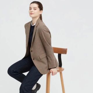 ユニクロ テーラードジャケット レディース ブラウン 茶色系 の通販 70点 Uniqloのレディースを買うならラクマ ユニクロ テーラードジャケット レディース ブラウン 茶色系 の通販 70点 Uniqloのレディースを買うならラクマ