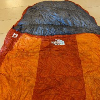 ザノースフェイス(THE NORTH FACE)のNorth Face 未使用寝袋　224cm x 81cm(寝袋/寝具)