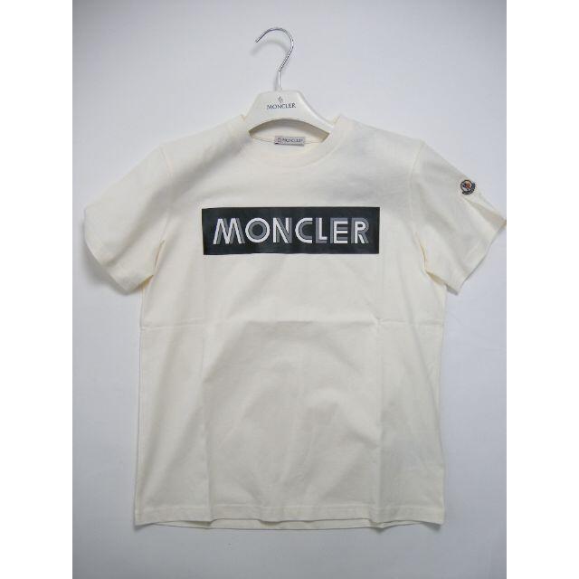 MONCLER - キッズ10A(子供10才相当)モンクレール□BOX LOGO Tシャツ