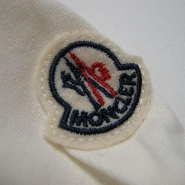 MONCLER(モンクレール)のキッズ10A(子供10才相当)モンクレール■BOX LOGO Tシャツ■新品 キッズ/ベビー/マタニティのキッズ服女の子用(90cm~)(Tシャツ/カットソー)の商品写真