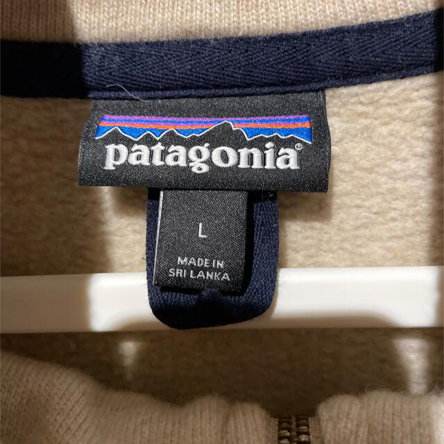 patagonia フリース プルオーバー Lの通販 by 55yas｜パタゴニアならラクマ - パタゴニア メンズ ウーリー 好評最新作