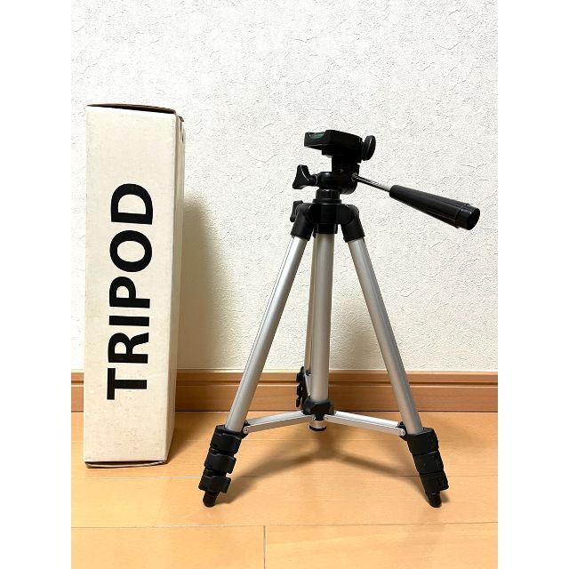 売れ筋アイテムラン カメラ三脚 小型軽量 三脚 TRIPOD MOD 500 新品未