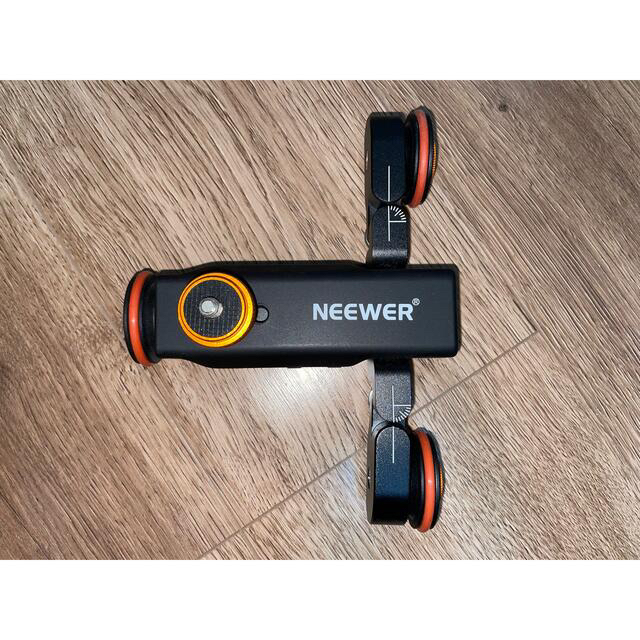 Neewer 3輪ワイヤレスビデオカメラドリー 2