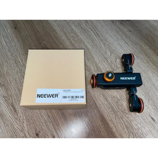 Neewer 3輪ワイヤレスビデオカメラドリー(その他)