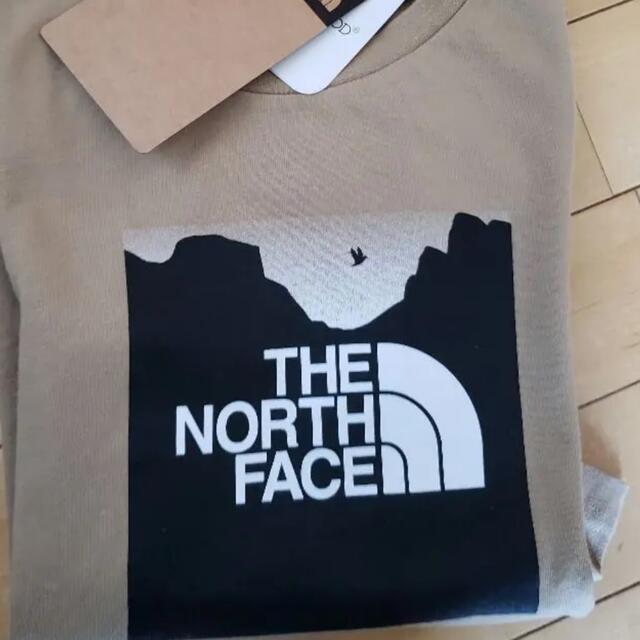 North Face ロンT140cm