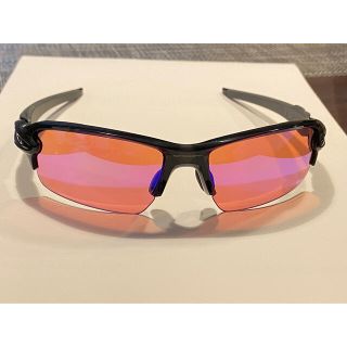 オークリー(Oakley)のオークリー フラック 2.0 アジアンフィット サングラス ゴルフ用 プリズム(その他)