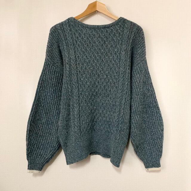 TraditionalWeatherwear(UK)ケーブルニットセーターの通販 by twister726's shop|ラクマ 即納最新品