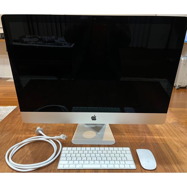 Mac (Apple) - iMac 27インチ 2019 Retina 5K 8GB 1TB