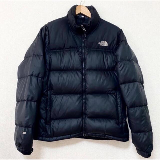 美品 人気 THE NORTH FACE ヌプシ ダウンジャケット レディースM