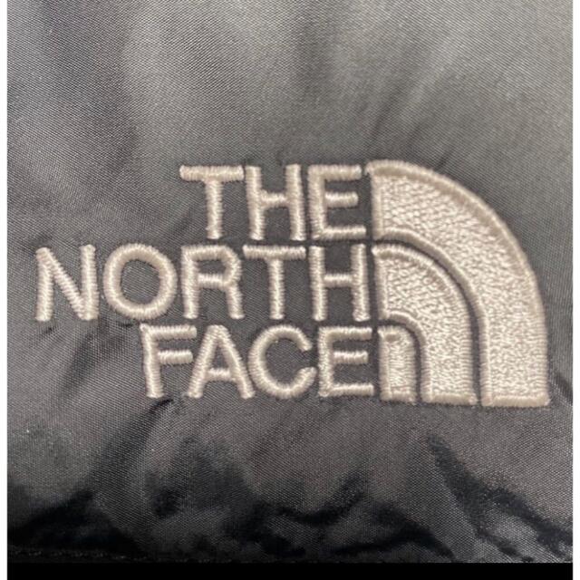 THE NORTH FACE(ザノースフェイス)の【美品】ノースフェイス ヌプシ ダウンジャケット レディースMサイズ ブラック メンズのジャケット/アウター(ダウンジャケット)の商品写真