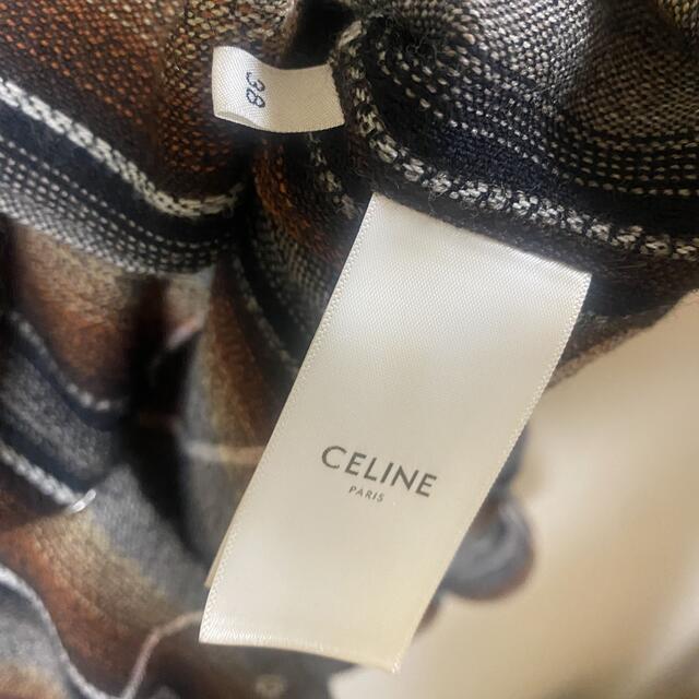 celine(セリーヌ)のCELINE (セリーヌ) 20AW SIZE 38 メンズのトップス(シャツ)の商品写真