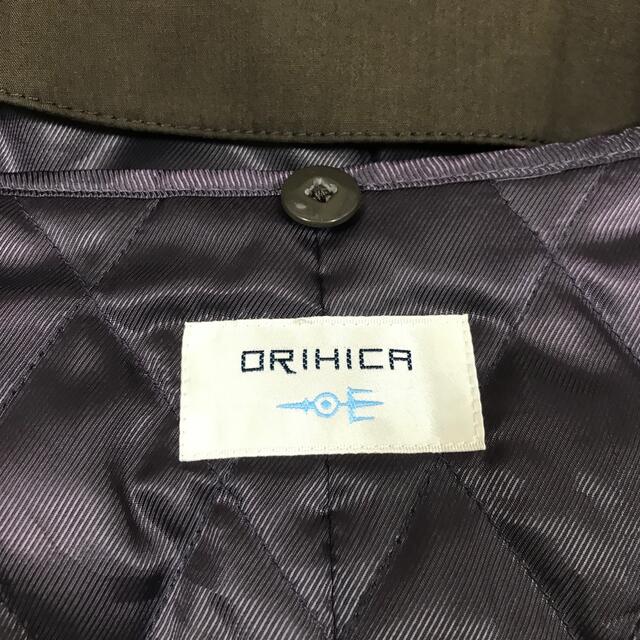 ORIHICA(オリヒカ)のオリヒカ　トレンチコート　L メンズのジャケット/アウター(トレンチコート)の商品写真