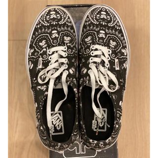 ヴァンズ(VANS)のVANS Authentic ストームトルーパー柄(スニーカー)