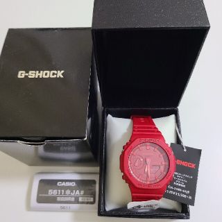 ジーショック(G-SHOCK)の新品未使用 GA-2100 4AJF(腕時計(デジタル))