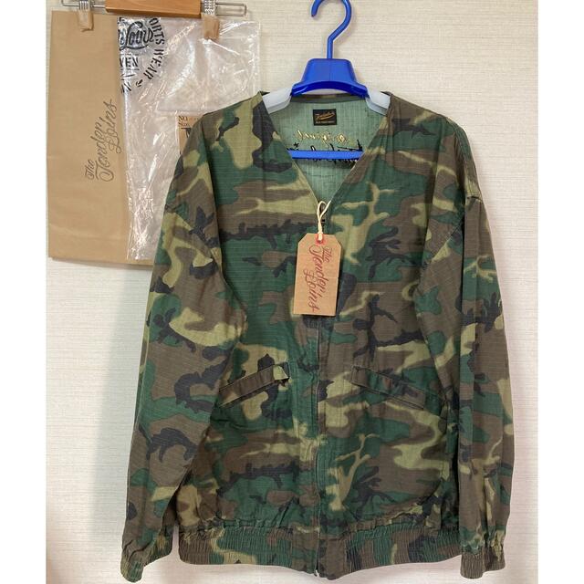 TENDERLOIN - 新品未使用 20SS テンダーロイン ミリタリー ワーク
