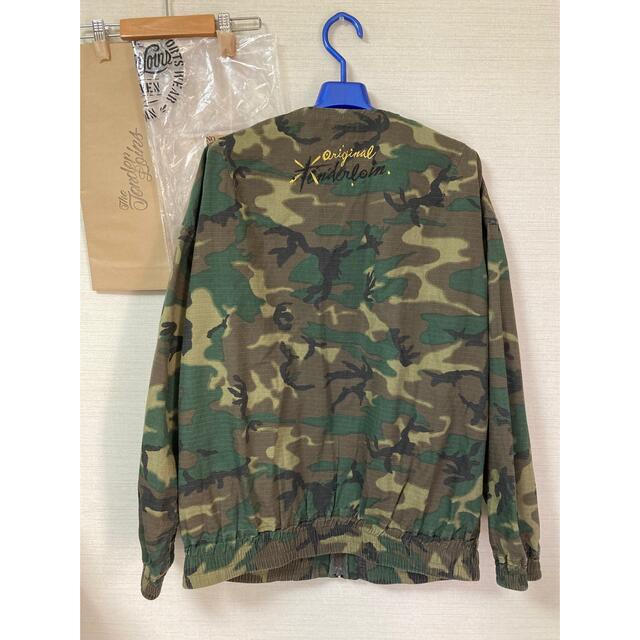 TENDERLOIN - 新品未使用 20SS テンダーロイン ミリタリー ワーク