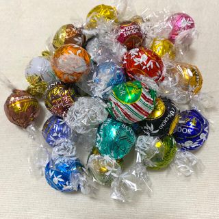 リンツ(Lindt)のお試し♪　リンツ　リンドール　27種セット(菓子/デザート)