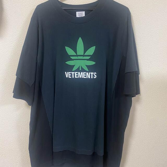 vetements(ヴェトモン) SIZE XS